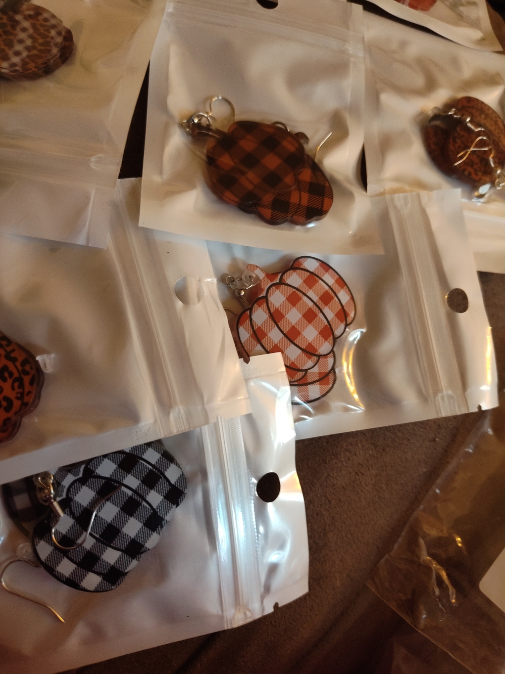 24 Fall Earrings
